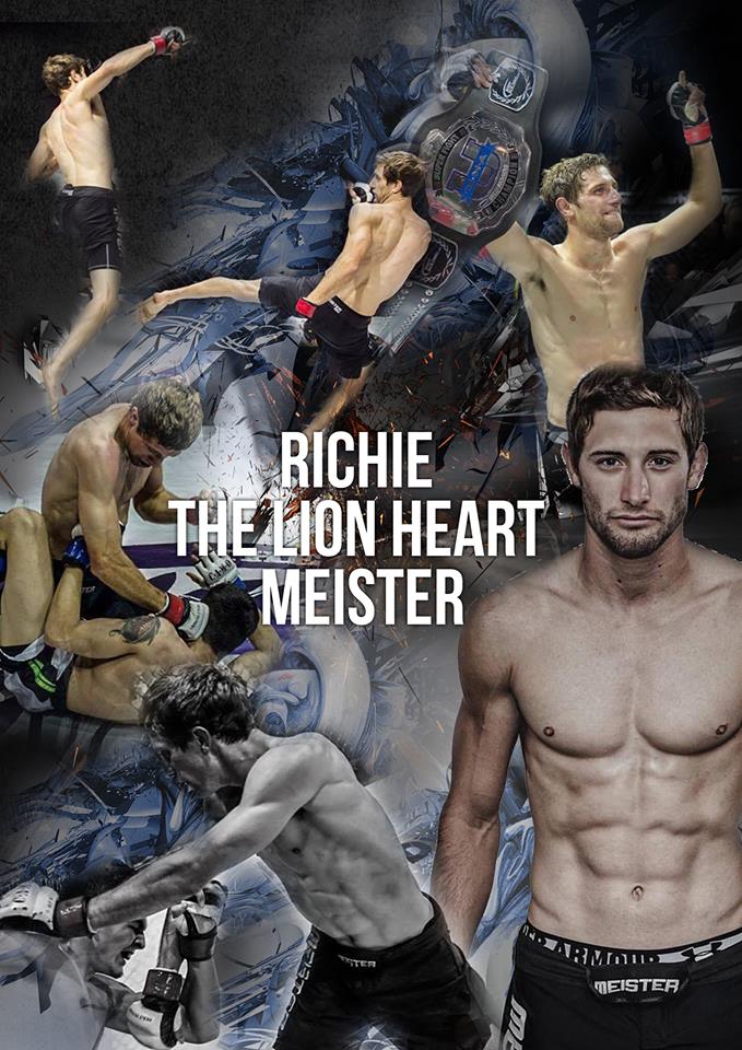 Kickboxingdesig's tweet image. NEW POSTER