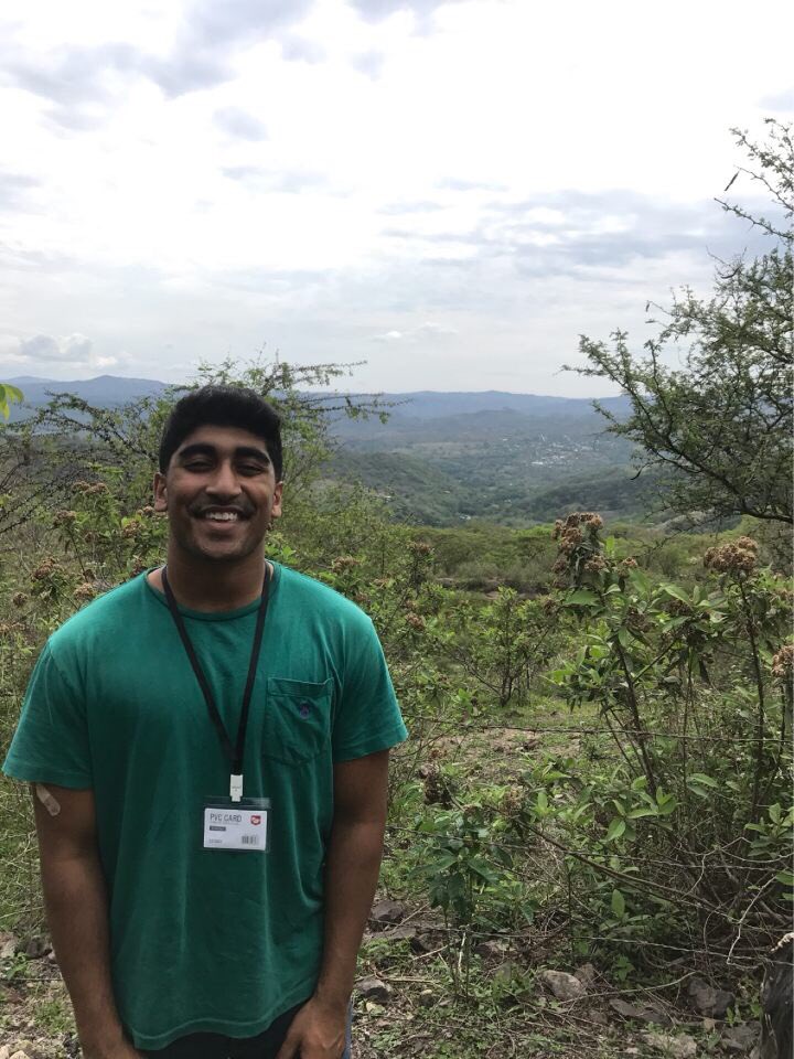 Look at these studs putting in work in Nicaragua 🔥