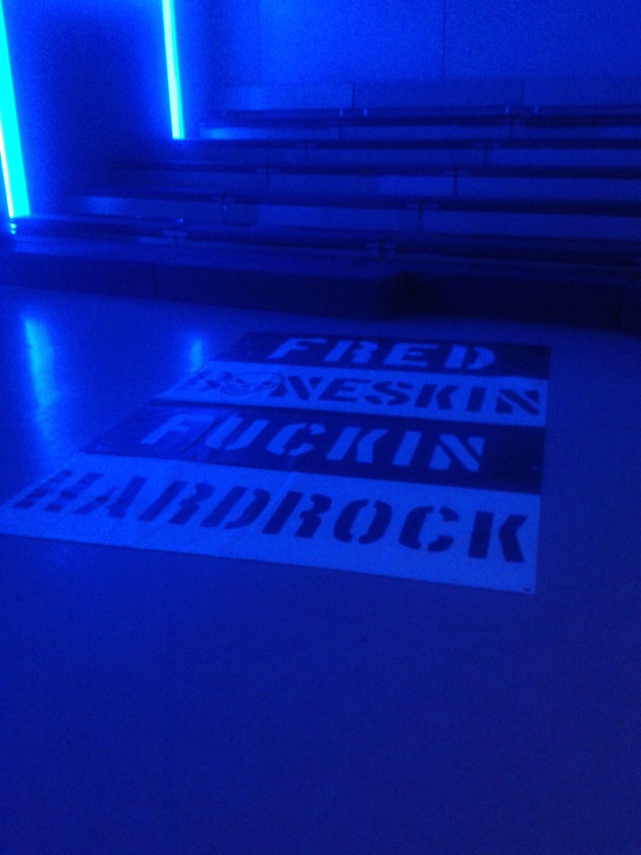 FredBoneskin's tweet photo. #Backstage #aftershow 
E-Werk #badhomburg https://t.co/sZpdg1yJOz