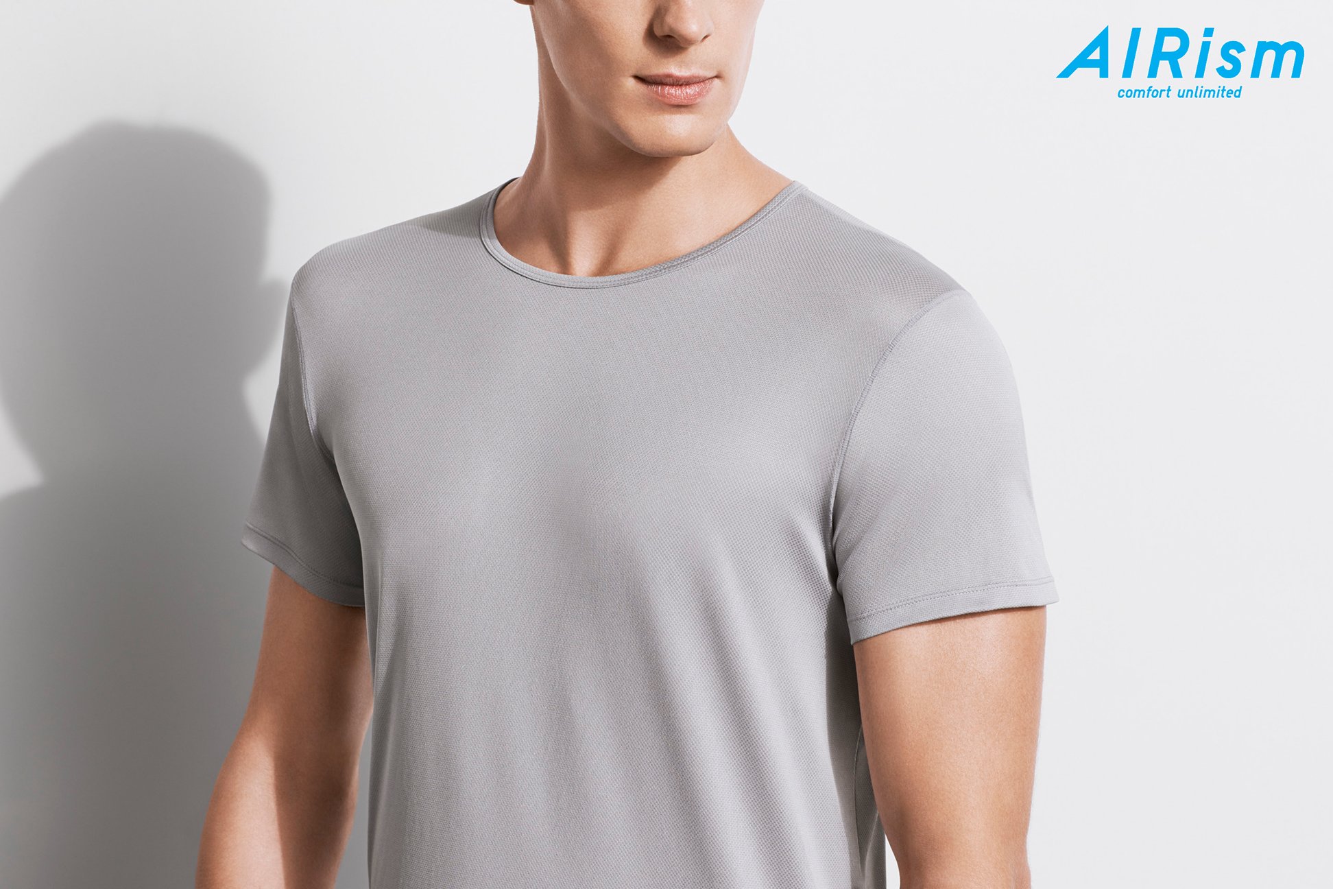 Uniqlo Airism Mesh Undershirt Review - The Undershirt Guy