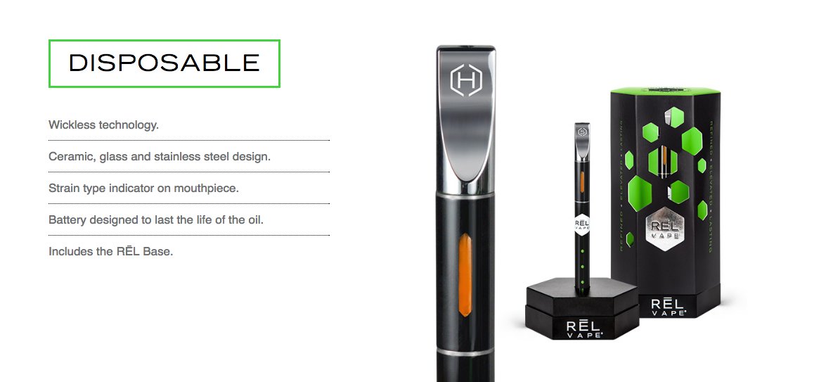 REL Cannabis tweet media