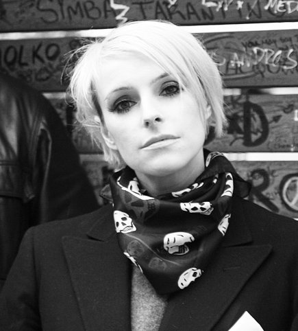 Happy Birthday Sarah Blackwood 