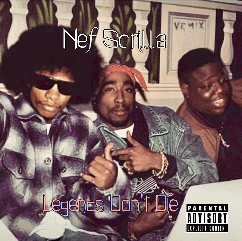 NefScrilla's tweet photo. #LegendsDontDie #TheyMultiply https://t.co/YV4tbqHTMM