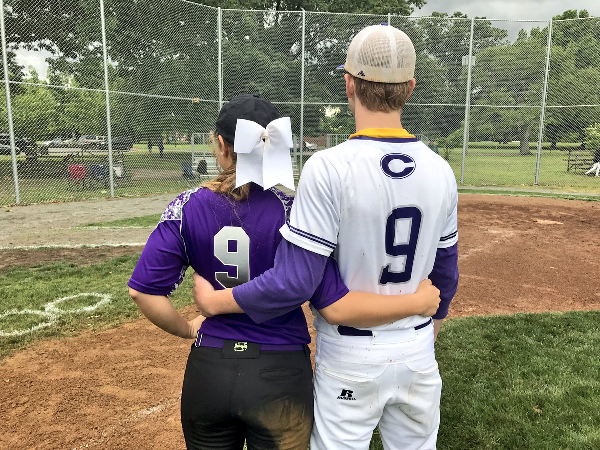 baseNCSball's tweet photo. #SeniorDay 2017

#BrothersandSisters 

@NCS_Softball 
@ryan_naughton88
@CGerry12 
@ZackGroves22 
@cole_dewey 
@emily_mae100 https://t.co/Htv7c5NTfI