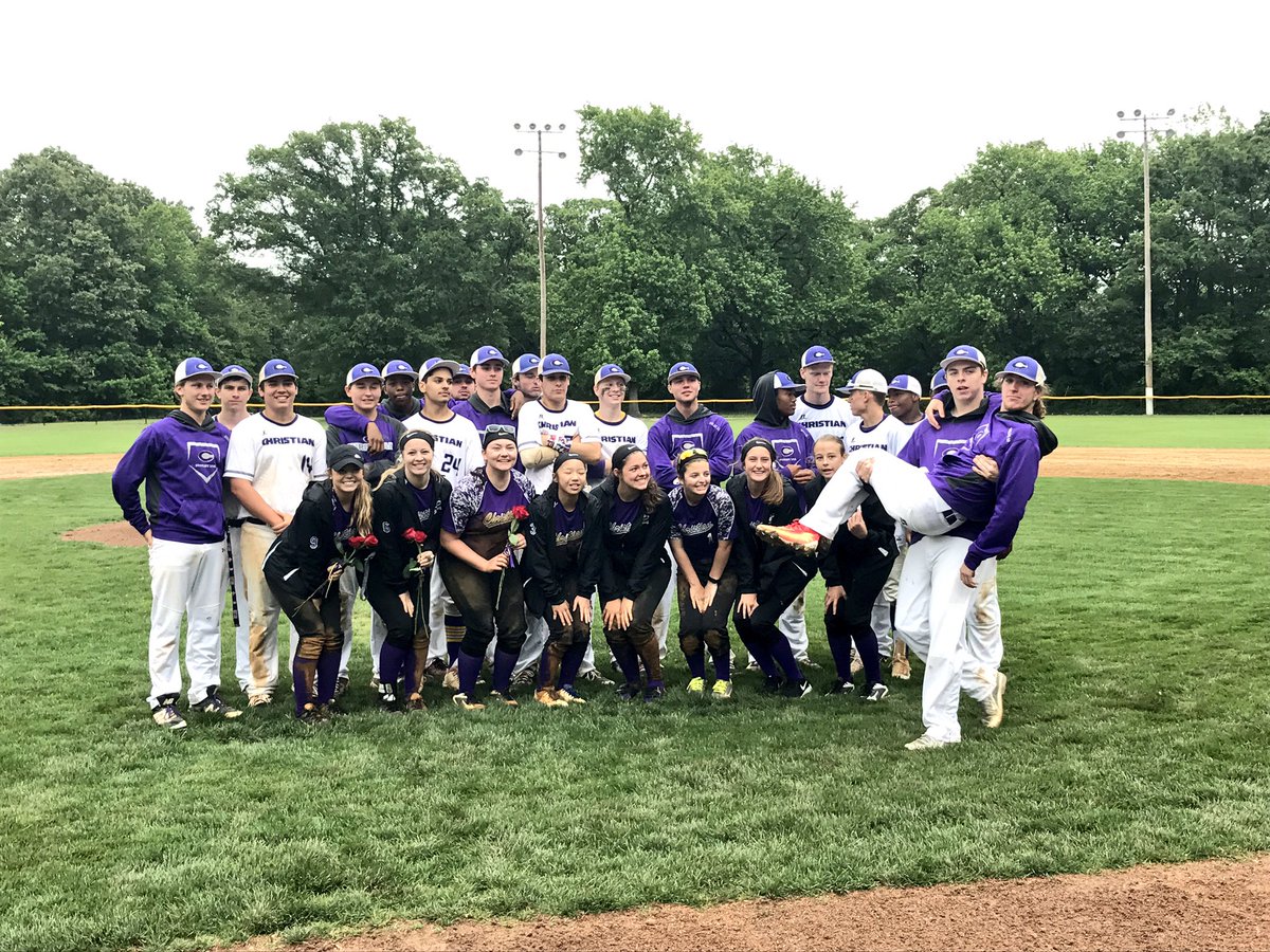 baseNCSball's tweet photo. #SeniorDay 2017

#BrothersandSisters 

@NCS_Softball 
@ryan_naughton88
@CGerry12 
@ZackGroves22 
@cole_dewey 
@emily_mae100 https://t.co/Htv7c5NTfI