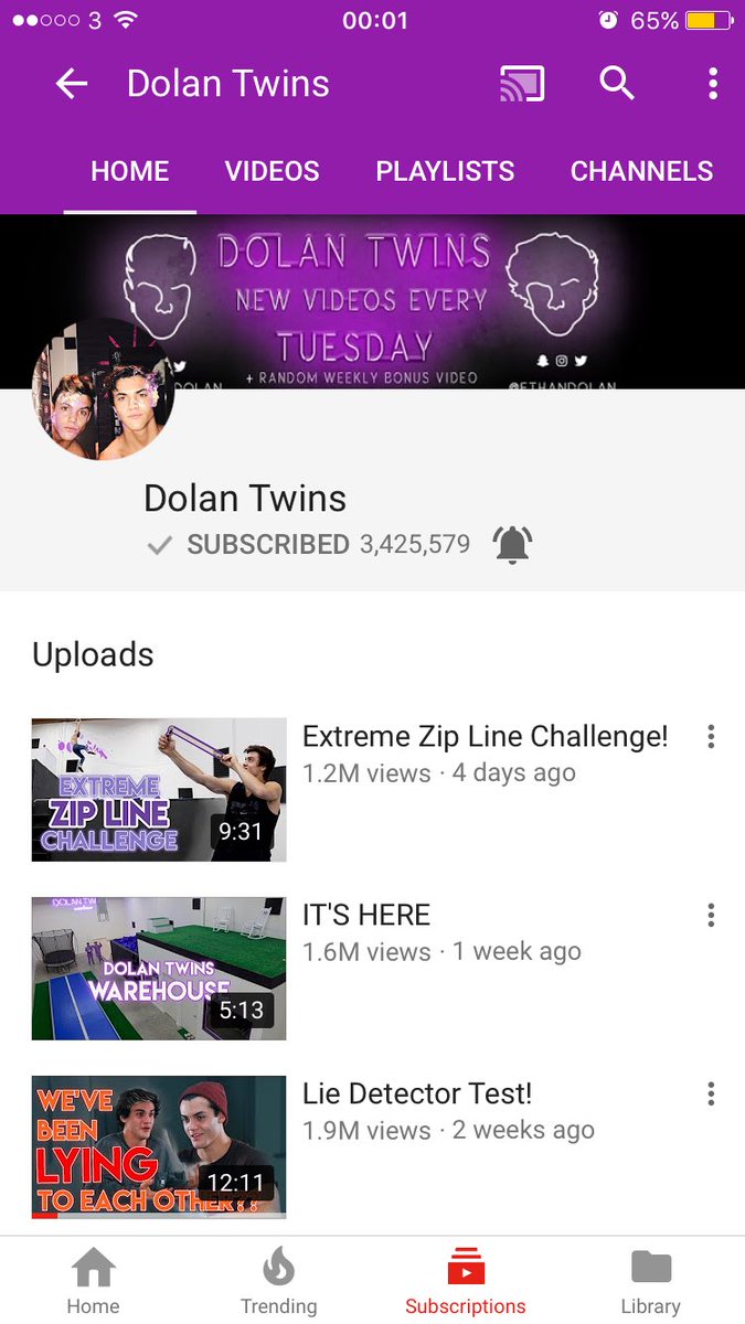 smxkingdolan's tweet photo. been subscribed since day one and had your notifs on, cannot miss a single video even with the timezones😅 pls follow me x5 https://t.co/BnzOSRHCrn