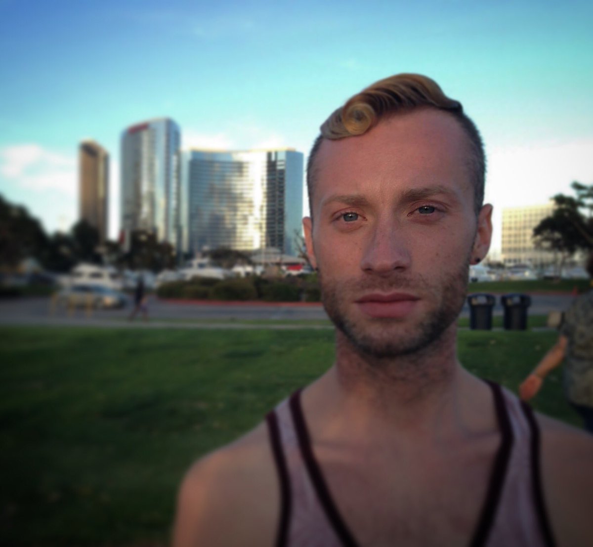 FinRiddik's tweet image. There's always a wild side to an innocent face. -Unknown 😇 #FinRiddik #Fin #Riddik #RiddikStudio #sandiego #california #Atlanta