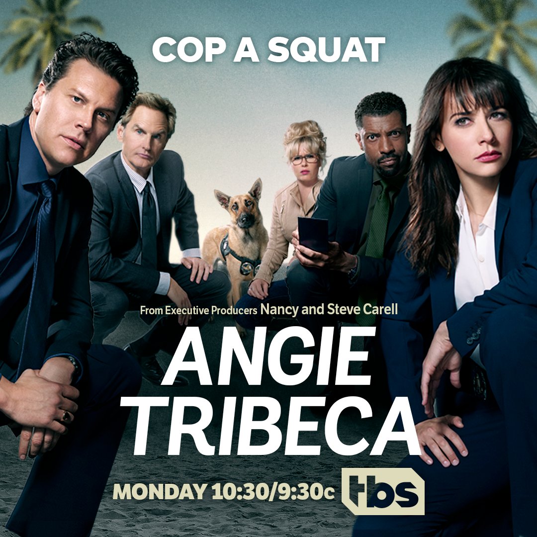Nycpaulb's tweet photo. #CopASquat w/ @iamrashidajones @JereBurns @hayes_macarthur @DreeAndree @deoncole on @AngieTribecaTBS Mon @ 10:30/9:30c #Comedy #TV #CopShow https://t.co/TcNeKScvYT