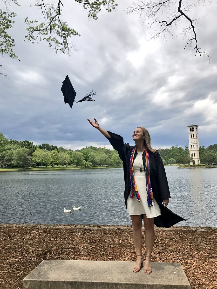 SarahKean12's tweet photo. spread your wings baby bird and fly high perfect angel face #FurmanGrad https://t.co/vaeucrMXeA