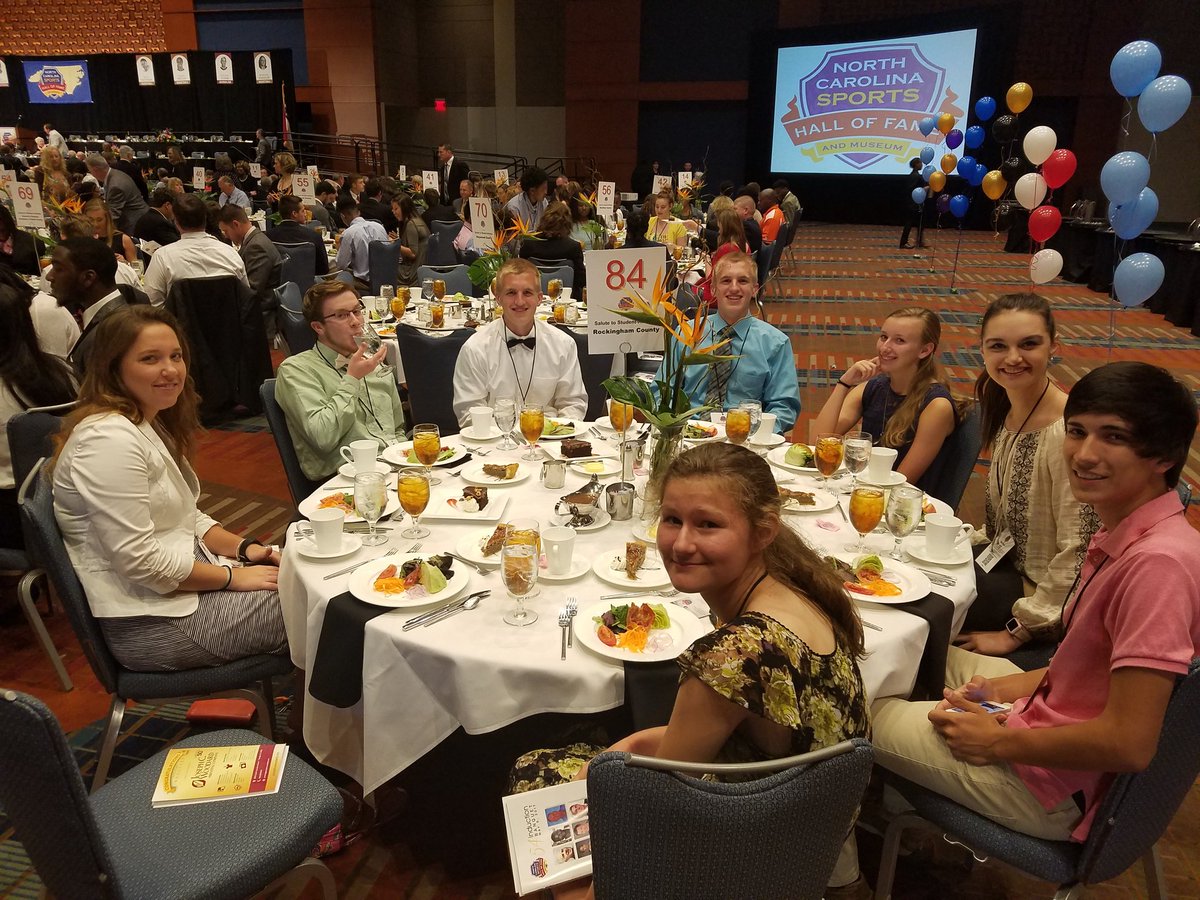 SrussellRussell's tweet photo. Thank you @RCS_NC @CougarAD12 @Trox4math for allowing us the opportunity to be part of the first athletes and coaches to go! https://t.co/lk9f9RkSwL