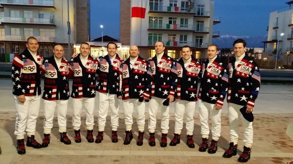 My heart hurts with the news of Steve Holcomb's passing. Jesus bring comfort &amp; mercy as we grieve for our teammate! teamusa.org/USA-Bobsled-Sk…