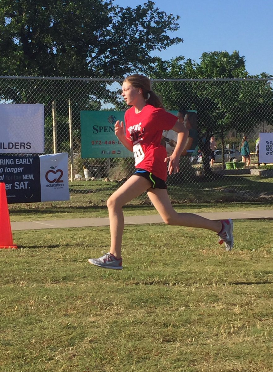 mupchurchSTEAM's tweet photo. #pinkertonalumni running @coppellisdef #runtofund @CoppellMSWest https://t.co/IrAnKetj19