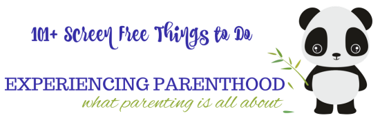 expparenthood's tweet image. FREE download/printable &amp;gt;&amp;gt;&amp;gt; 101+ Screen-Free Things to Do
Subscribe here &amp;gt;&amp;gt;&amp;gt; bit.ly/ExpParenthoodT