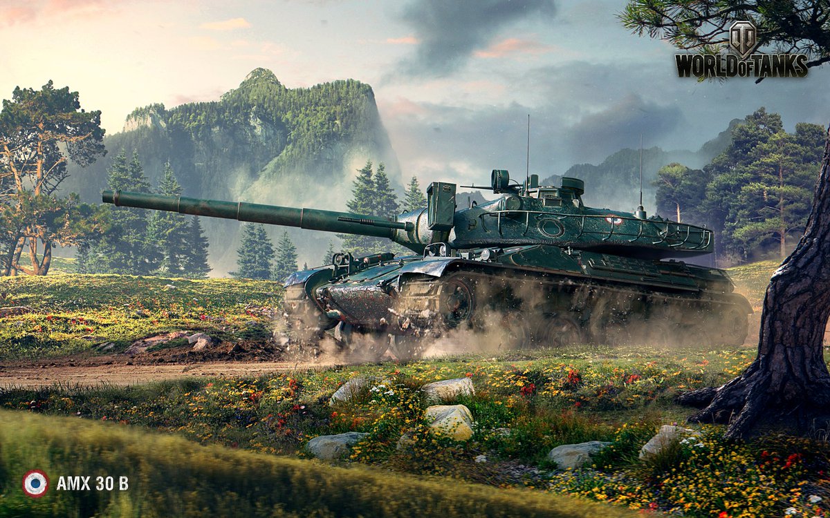 World of Tanks!