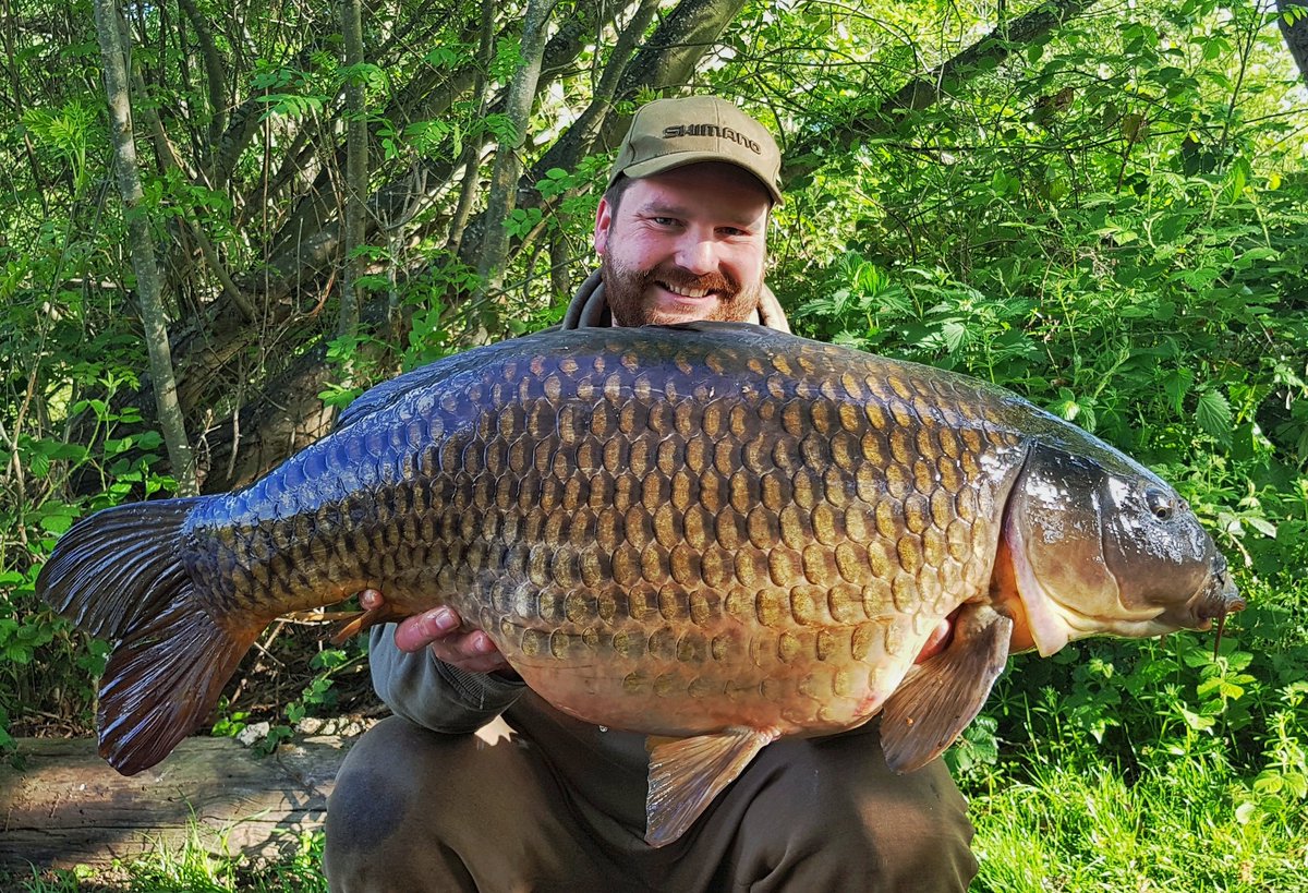 Got one <a href="/ShimanoTribal/">Shimano Tribal</a> @TheLeadShed <a href="/stinky_stuff/">Stinky Stuff</a> <a href="/cr_baits/">CRBaits</a>