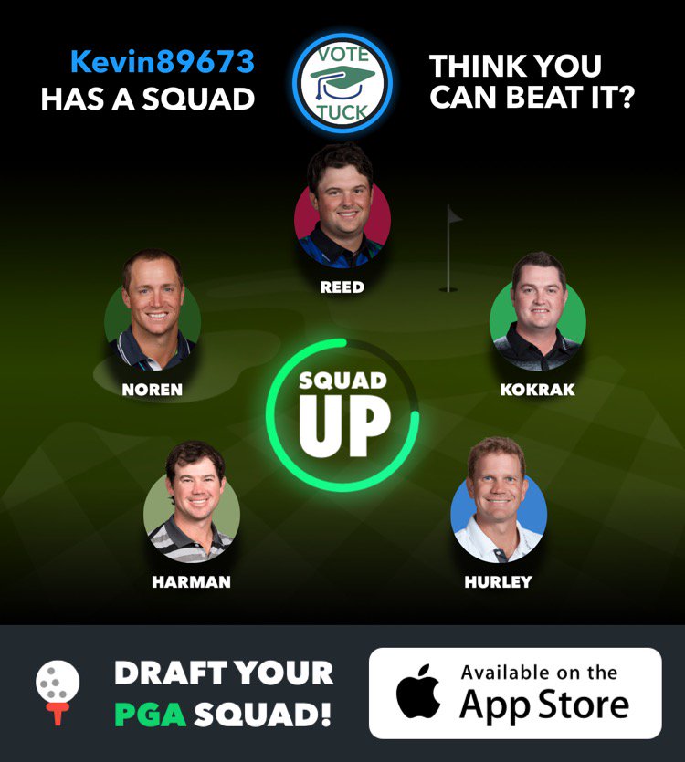 kaslagle's tweet photo. Think you can beat me? Enter free daily contests, draft players, and win cash #SquadUpGoals
https://t.co/aYDuvlo9Xs https://t.co/nr1GNB52vm
