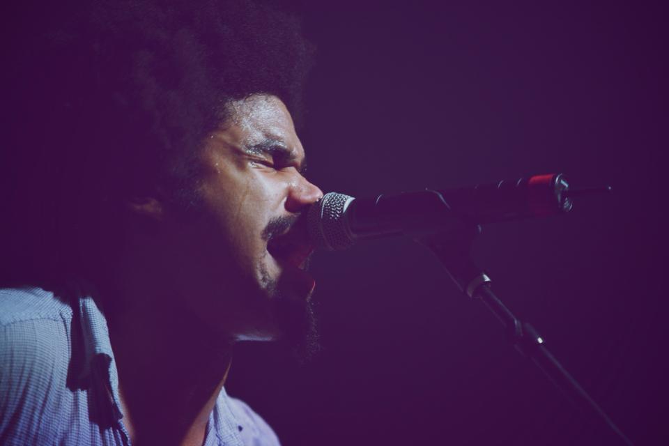 BandTogetherNC's tweet photo. More of this please. When passion meets sound. They are @TheLondonSouls! #BTMainEvent https://t.co/03mvIyaanM