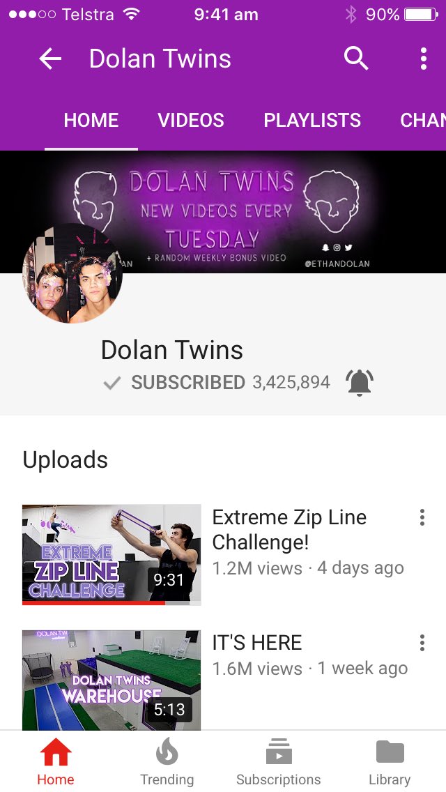 destiny53898's tweet photo. @GraysonDolan @EthanDolan 💜💜💜💜💜💜💜💜💜💜💜 https://t.co/Pl7zWX67q7