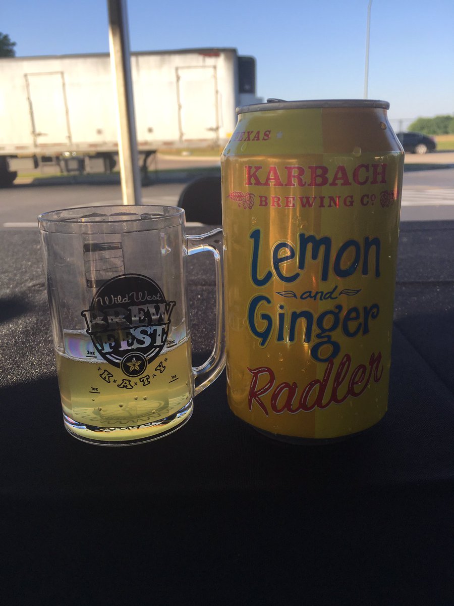 lapd65's tweet image. WWBF! #lemonandgingerradler, #wildwestbrewfest
