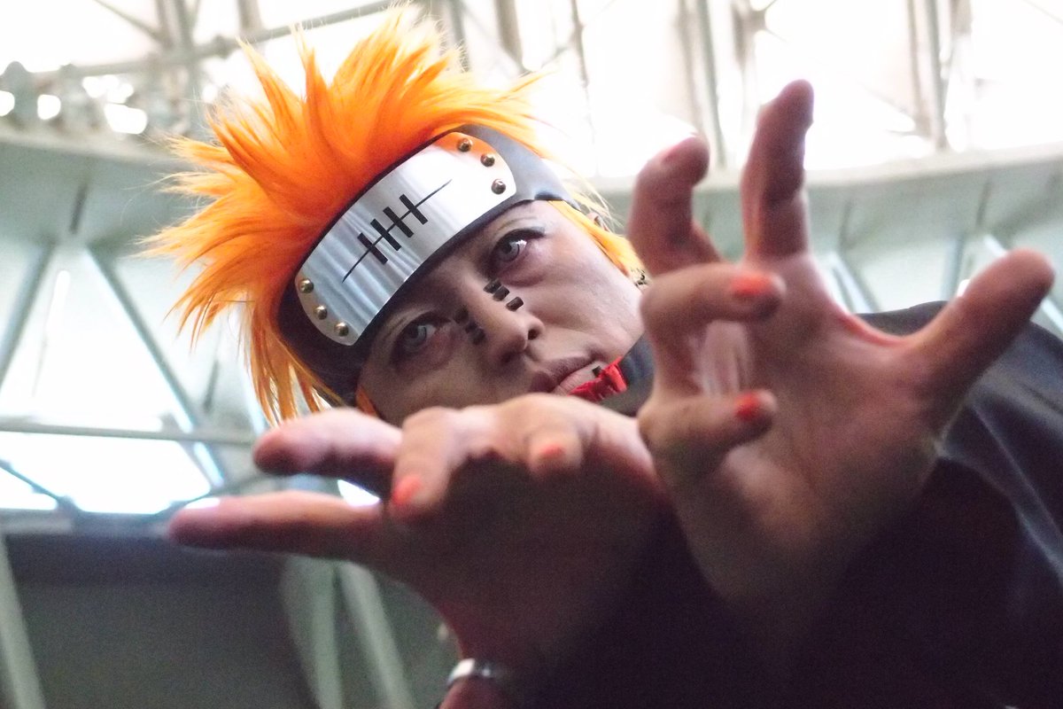 Twitter पर ひさ兄ぃ 多趣味で三流な変態紳士 世界に痛みを おでライ札幌 暁ペイン Naruto Narutoレイヤーさんと繋がりたい ペイン 弥彦