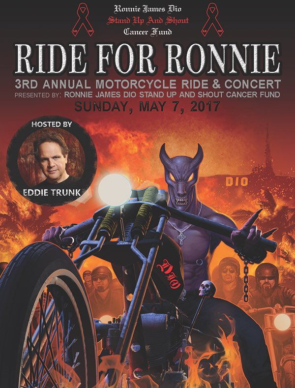 blaspherion231's tweet image. Filming the Ride For Ronnie 3rd Annual Motorcycle Ride and Concert!! #RonnieJamesDio #RideForRonnie #CancerFund