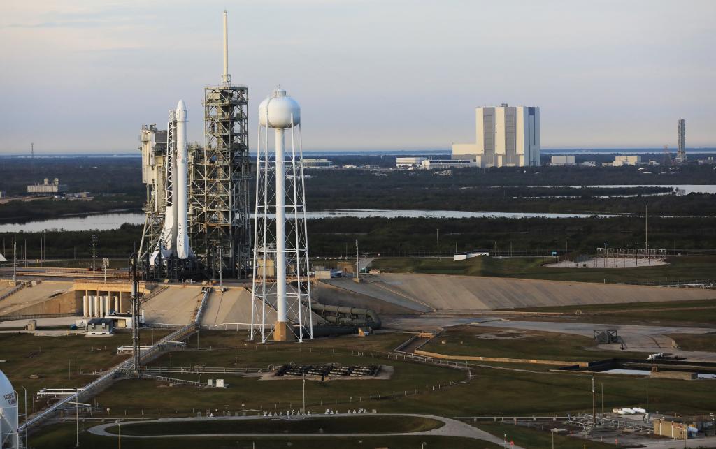 Apply to go behind-the-scenes at a #NASASocial May 31-Jun 1 for <a href="/SpaceX/">SpaceX</a>'s launch of <a href="/Space_Station/">International Space Station</a> science &amp; cargo: go.nasa.gov/2p87VAD