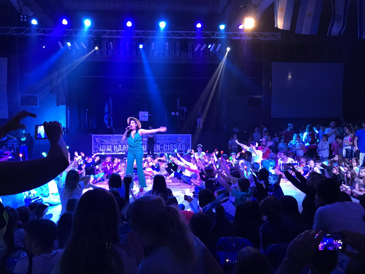 JuventudCISSAB's tweet photo. ¡Festejamos en familia los 69 años del Estado de Israel en @clubcissab! https://t.co/JWH1R2XlO7