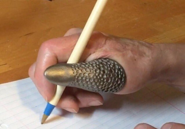 IreneHealey's tweet photo. I'm speaking next week at #RAPIDevent in Pittsburgh on work I'm doing on #3Dprinting functional finger prostheses https://t.co/Y1SIE07IZV https://t.co/3E64fPmFy8