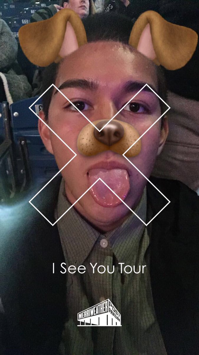 zaddyybusta's tweet photo. This pup is ready @The_xx #xxMPP https://t.co/GplpRUrIrN