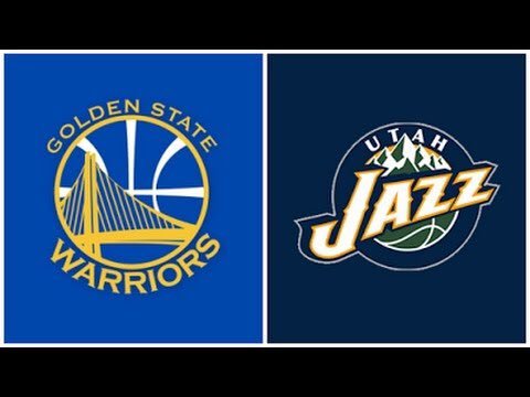 SPORTalkDubs's tweet photo. Get ready for game 3 as the Dubs take on the Jazz on ABC! Follow and discuss @ https://t.co/1rqY6JEWQj
#DubNation https://t.co/45Hpj1NRJm