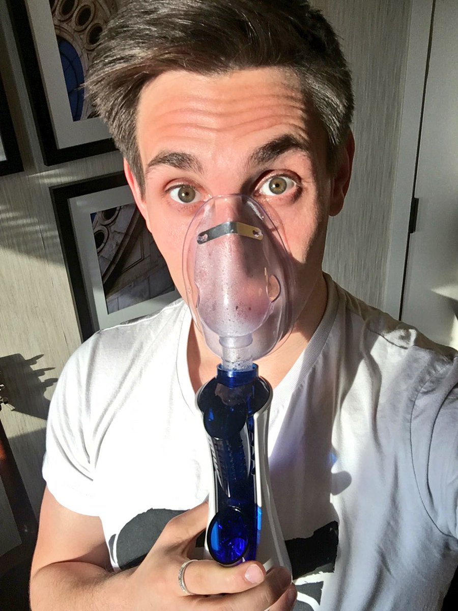 On two show days, we steam. <a href="/MyPurMist/">MyPurMist</a>