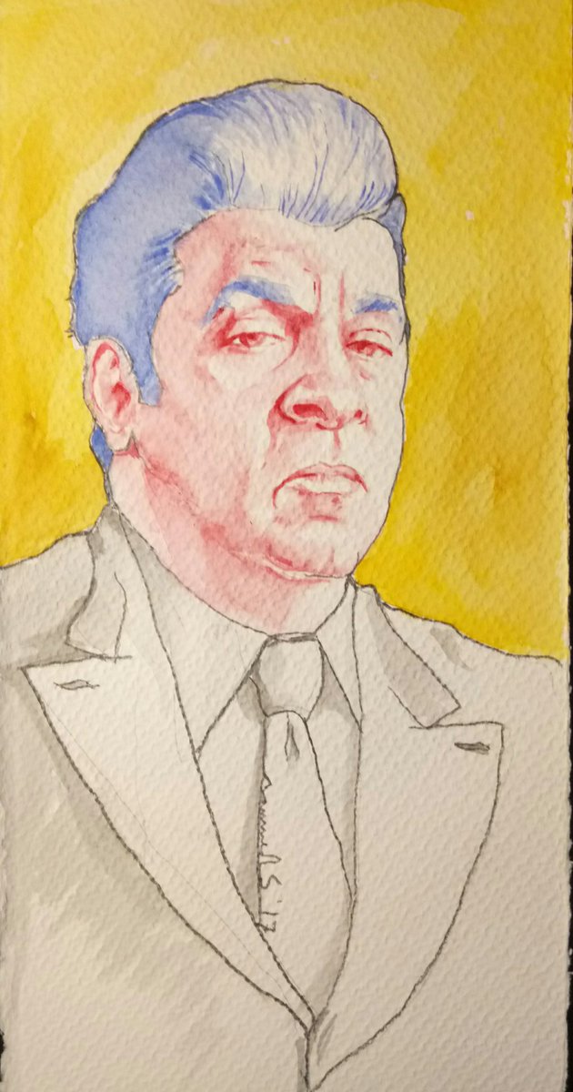 MCandiles's tweet photo. Silvio Dante. Buenas noches https://t.co/yYsxfdLIrE