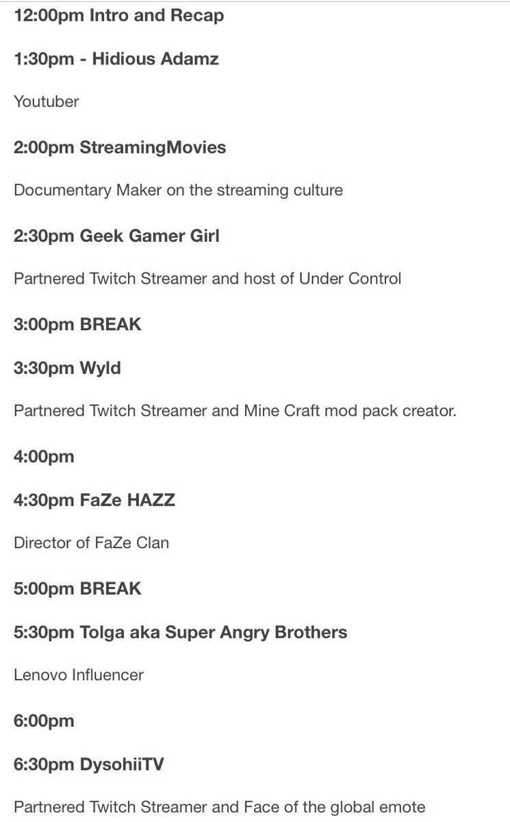 StreamerMovie tweet picture