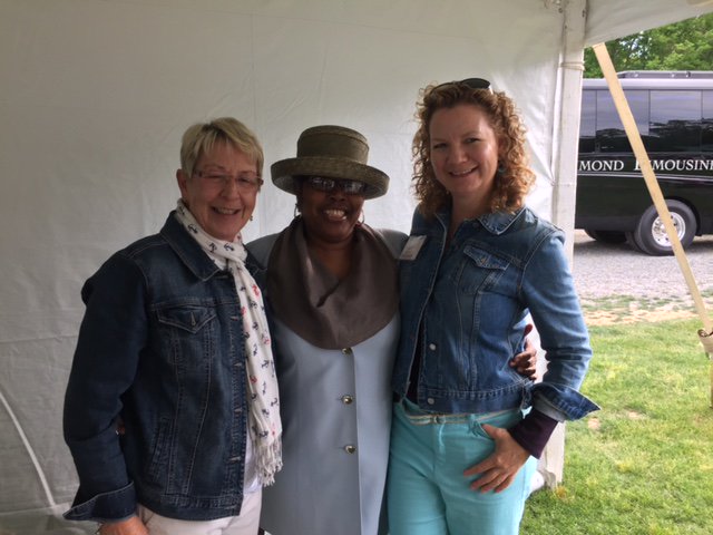 Thx <a href="/CorksAndTapsRVA/">Corks and Taps Fest</a> <a href="/richmondhokies/">Richmond Hokies</a> had a Gr8 time volunteering in #RVA see you next year!!! <a href="/dthasek/">David Hasek</a> <a href="/Att4Success/">Charlie Wood</a> <a href="/pkstrachan1202/">Patrice Strachan</a>