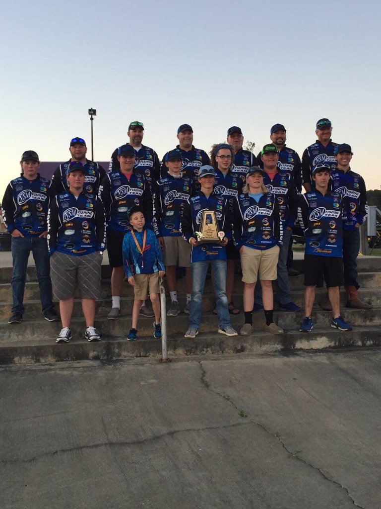 NSMBISON's tweet photo. Awesome job NSM Fishing Team #RollHerd https://t.co/5xCrSgo96a