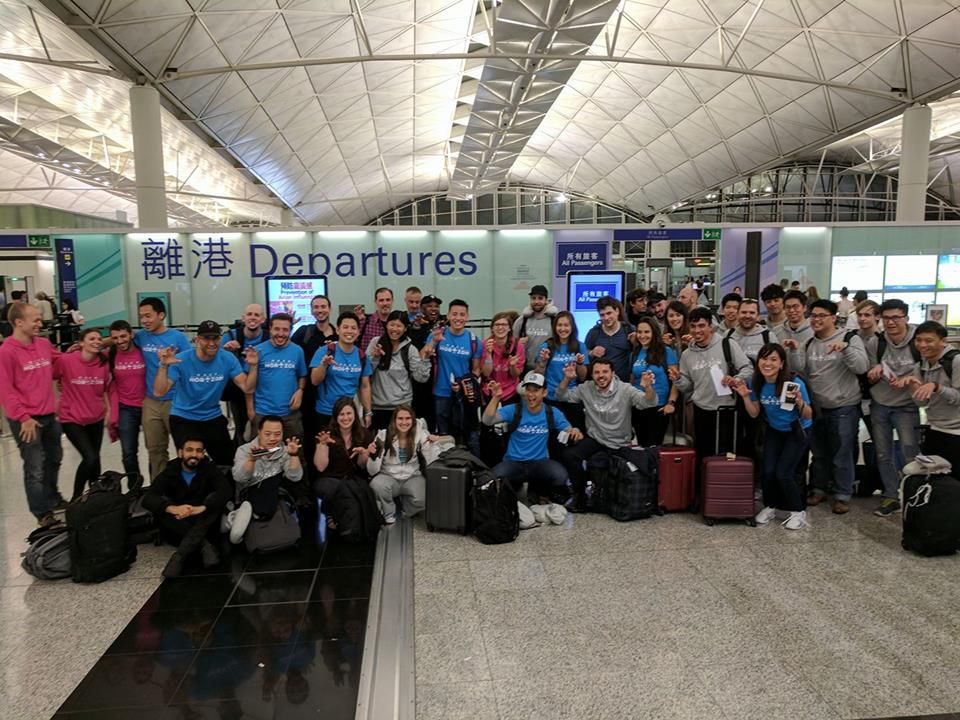 HackHorizon's tweet photo. Day #2 Recap 

#HackHorizon #hackathon #brainstorming #takeoff https://t.co/BLPkdHl65X