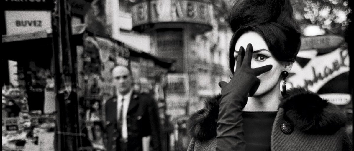 ochoytres's tweet photo. Un lujo. 'Con los ojos bien abiertos. Cien años de fotografía Leica' https://t.co/bH5Y1i5rIB #Madrid #Expo https://t.co/Zhf32omzsf