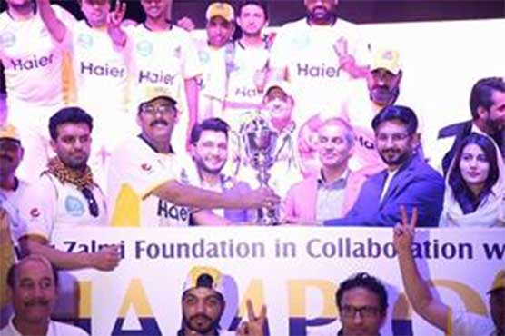 DunyaNews's tweet image. UN1 clinch PZ &amp;amp; UNHCR Tournament bit.ly/2pTELT2