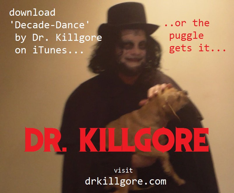 DoctorKillgore's tweet photo. https://t.co/Hb3stAJNj2

#MetalHead #iTunes #puglife #deathpenalty #DownloadFest #NewYork #HAHAHA #lolz #omgghhhh #kllme #PleaseLikeMe #punk https://t.co/zfqregOr8m