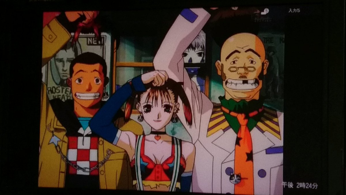 新破裏拳ポリマー 南波テルさん、超可愛い～❤(24) #南波テル #破裏拳