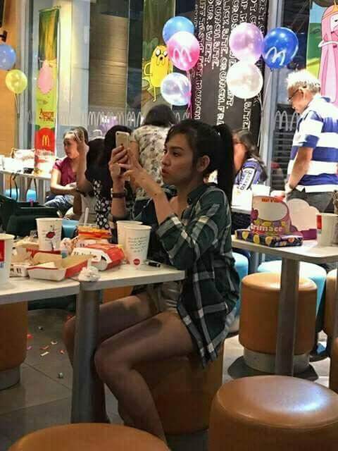 zybel2's tweet photo. Wow ang arteh nya noh https://t.co/nLNlCZ3YUS