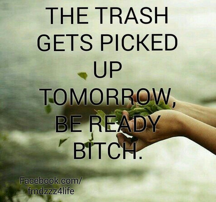 Does Trash Get Picked Up Tomorrow