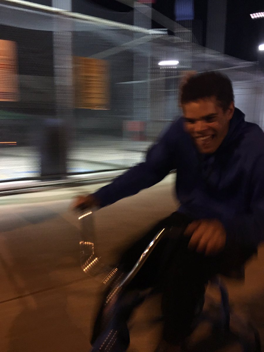 HHS_ProjectProm's tweet photo. Trikes! Wheeeeee!!!! #HHSProjectProm2017 https://t.co/QqGrc1mrQl