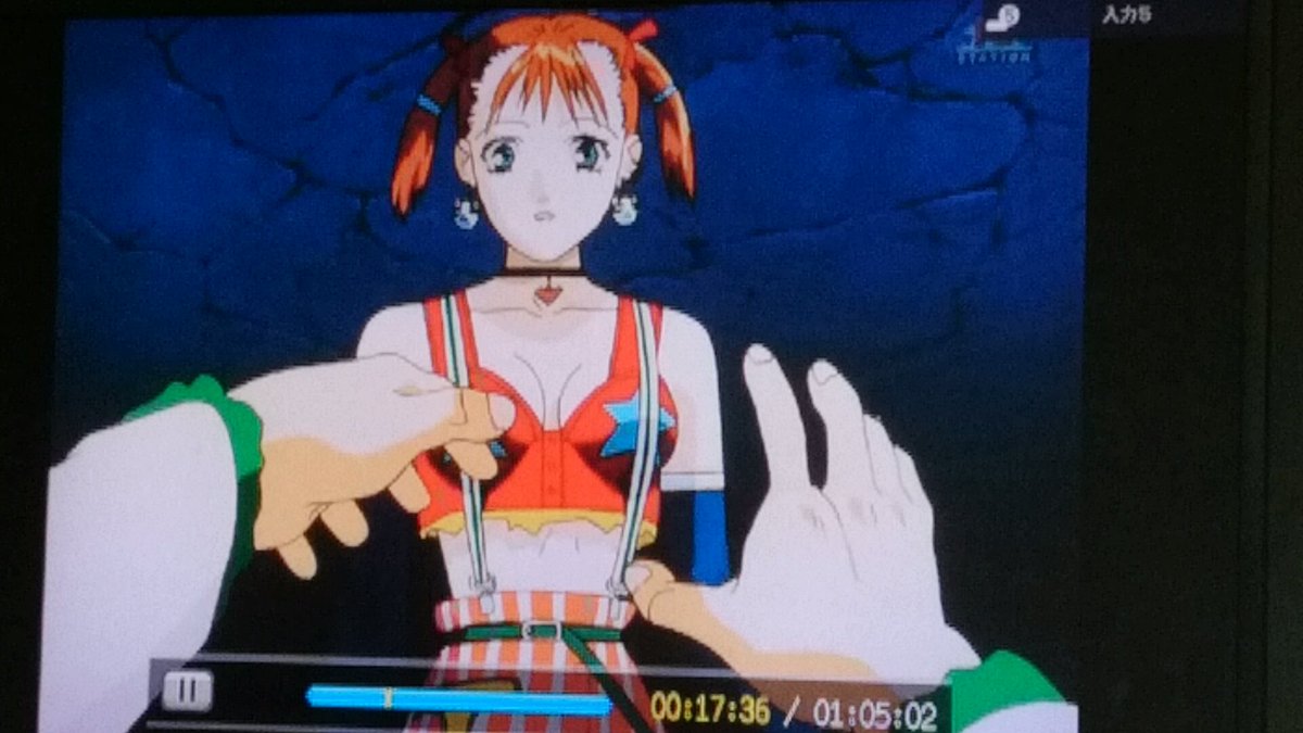 新破裏拳ポリマー 南波テルさん、超可愛い～❤④ #南波テル #破裏拳