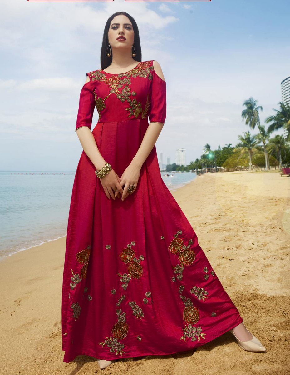 remaart's tweet photo. Get The Look!!!
Buy This Red Color Gown.It Will Keep You Comfortable Throughout The Party.
Shop Now- https://t.co/U4a6euYczx https://t.co/FUKYalzKLR