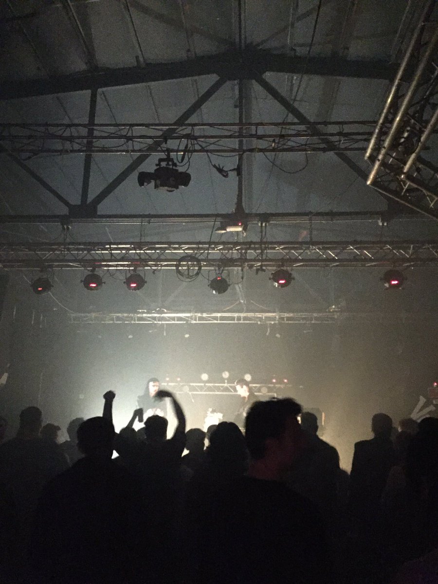 Are you coming to <a href="/TulsaVanguard/">The Vanguard Tulsa</a>?! <a href="/BRONCHOBAND/">BRONCHO</a> is on after #Adult.! <a href="/TulsaOverground/">Tulsa Overground</a> #Tulsa #Festival #Film #Music