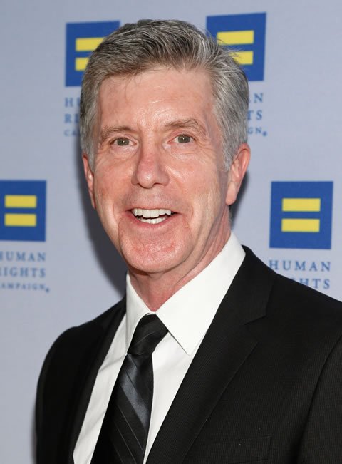 Happy Birthday Tom Bergeron 