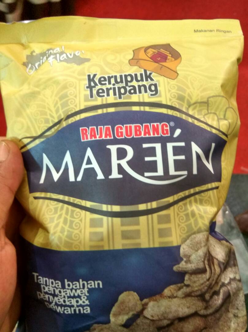 dpp_ipkani's tweet photo. Kerupuk, oil & kapsul teripang klompok binaan #penyuluhperikanan #simelue TAUFIQ dpamerkn stand IPKANI #Penas2017 @mzulficar @Ditjen_PDSPKP https://t.co/WbNySPG1FF