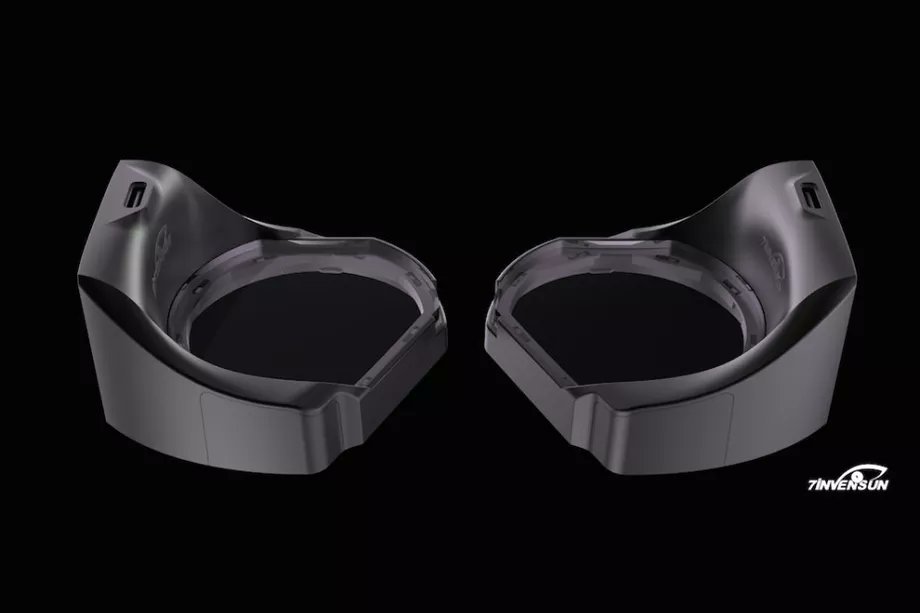 verge's tweet photo. The HTC Vive will track eye movement with a $220 upgrade kit
https://t.co/rbioHRYNwZ https://t.co/ysiweIawsa