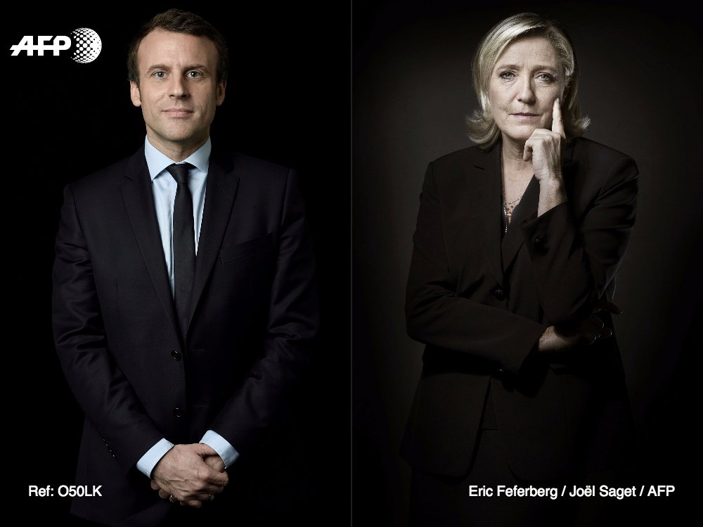 #presidentielle2017 Ouverture des bureaux de vote en métropole #AFP